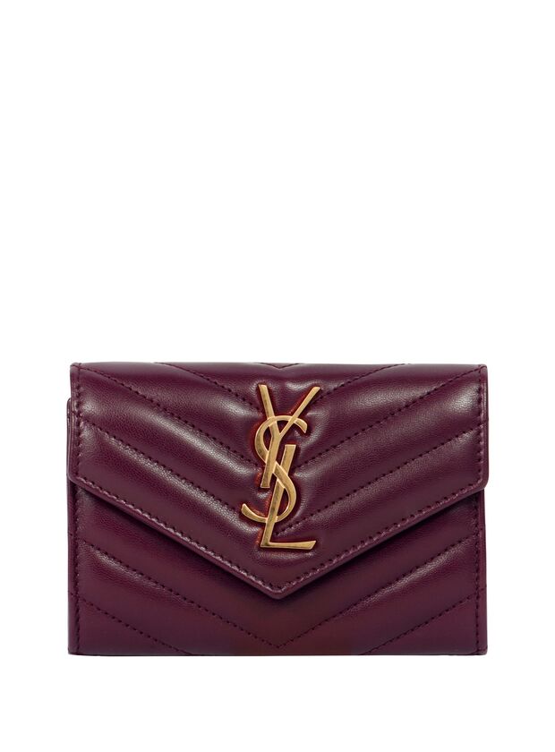 NOVČANIK  SAINT LAURENT
